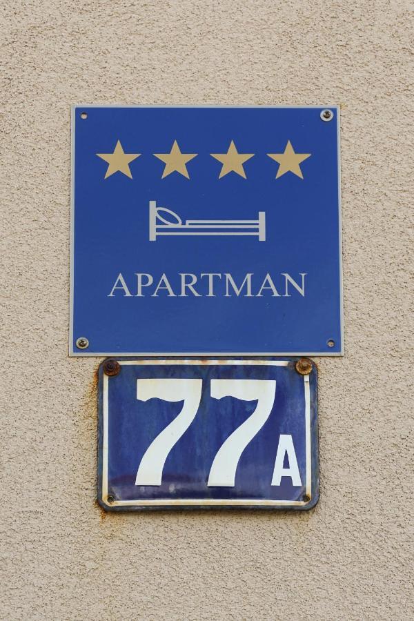 Apartment Punat Kültér fotó
