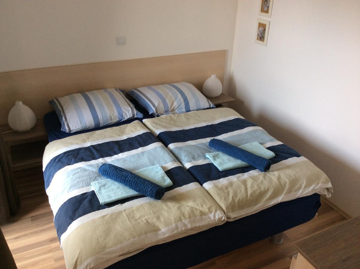 Apartment Punat Kültér fotó